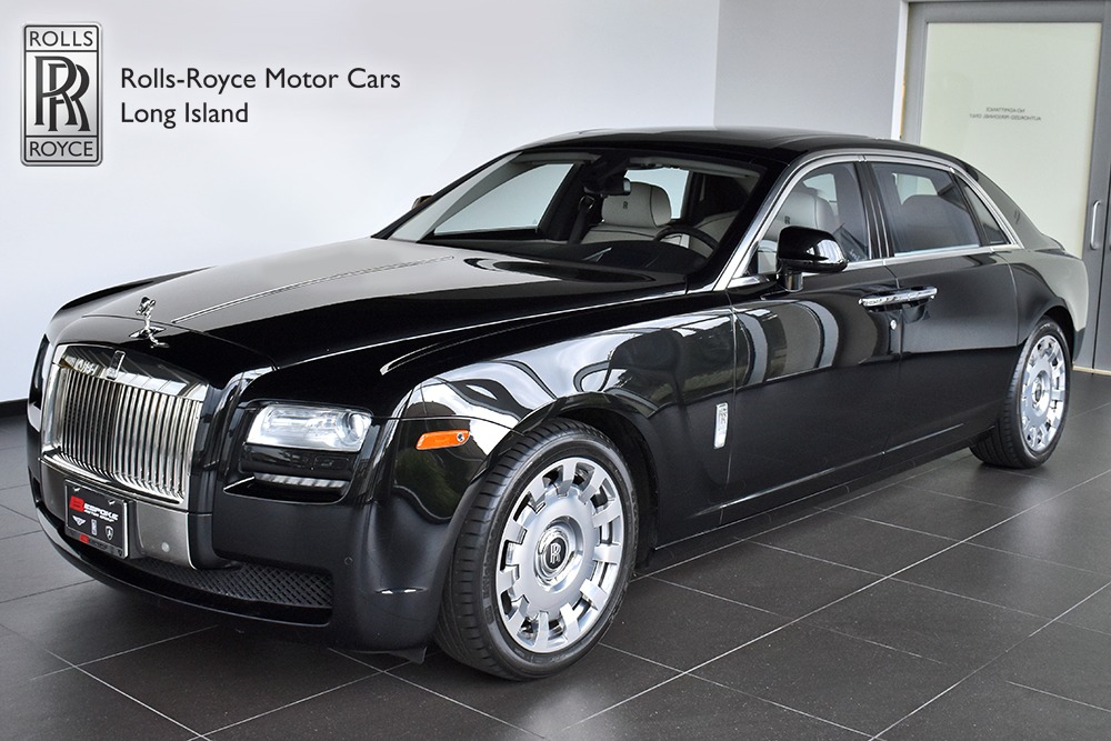 2014 Rolls-Royce Ghost EWB Image 1