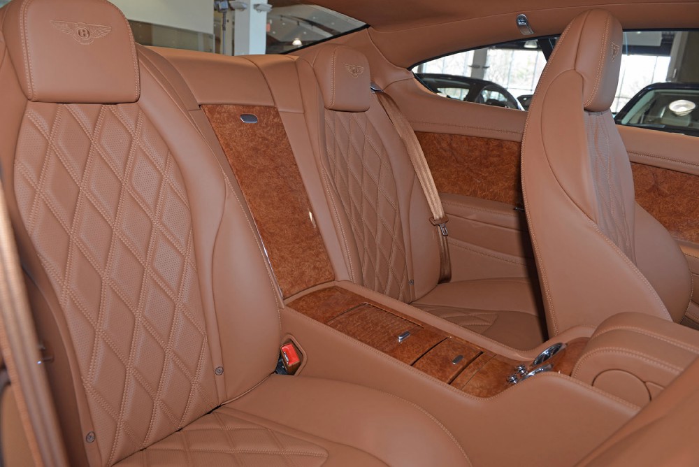 2014 Bentley Continental GT Speed Image 12