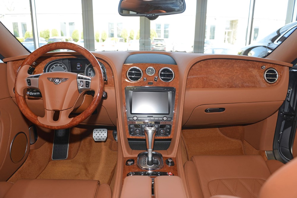 2014 Bentley Continental GT Speed Image 2