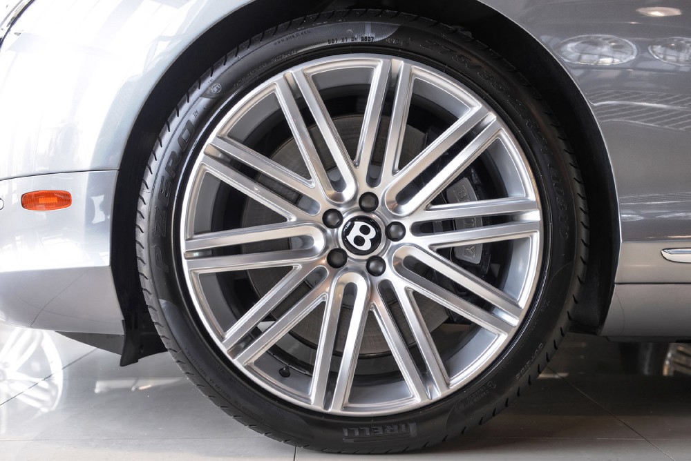 2014 Bentley Continental GT Speed Image 4