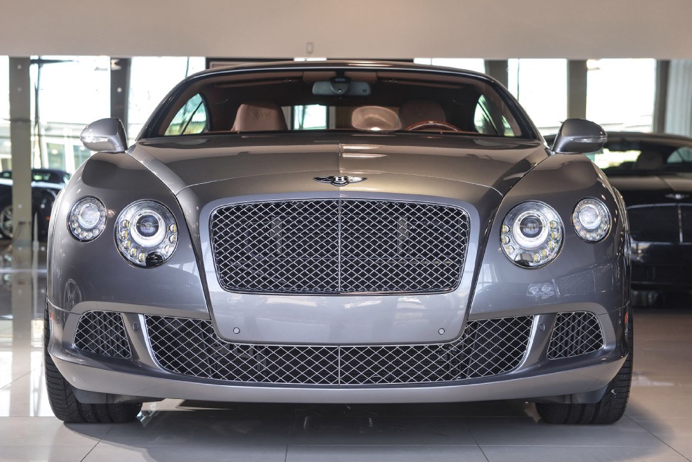 2014 Bentley Continental GT Speed Image 6
