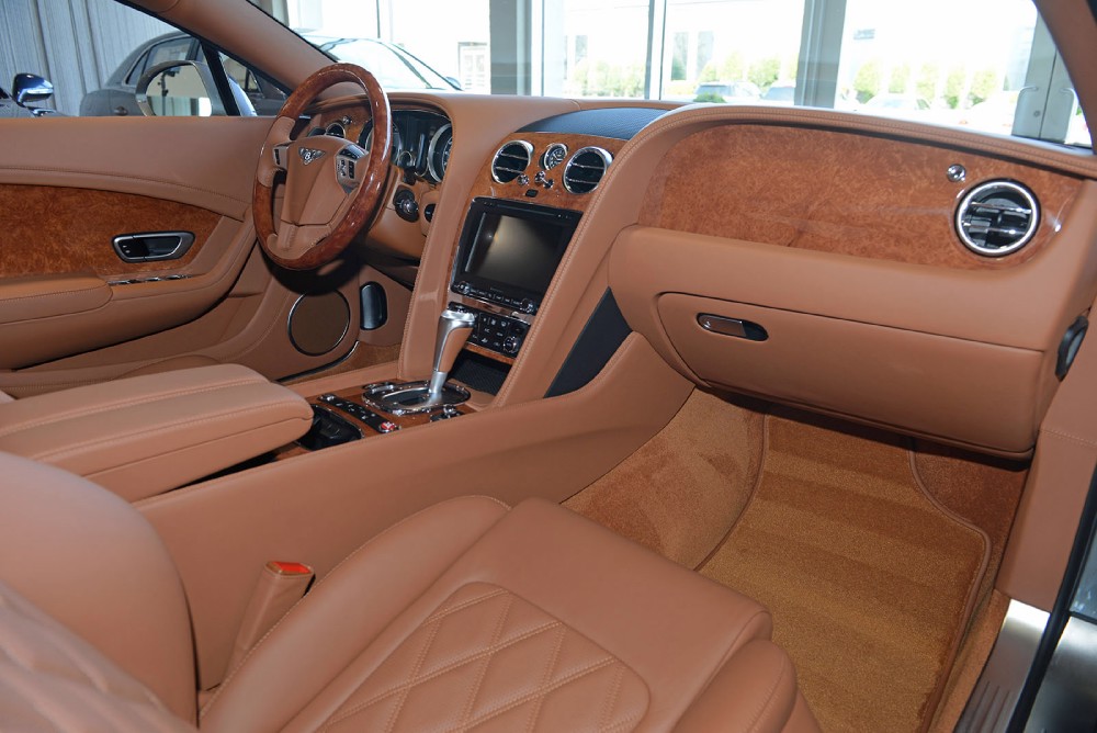 2014 Bentley Continental GT Speed Image 7