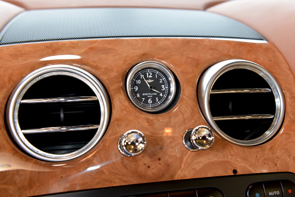 2008 Bentley Continental GT Convertible Image 18