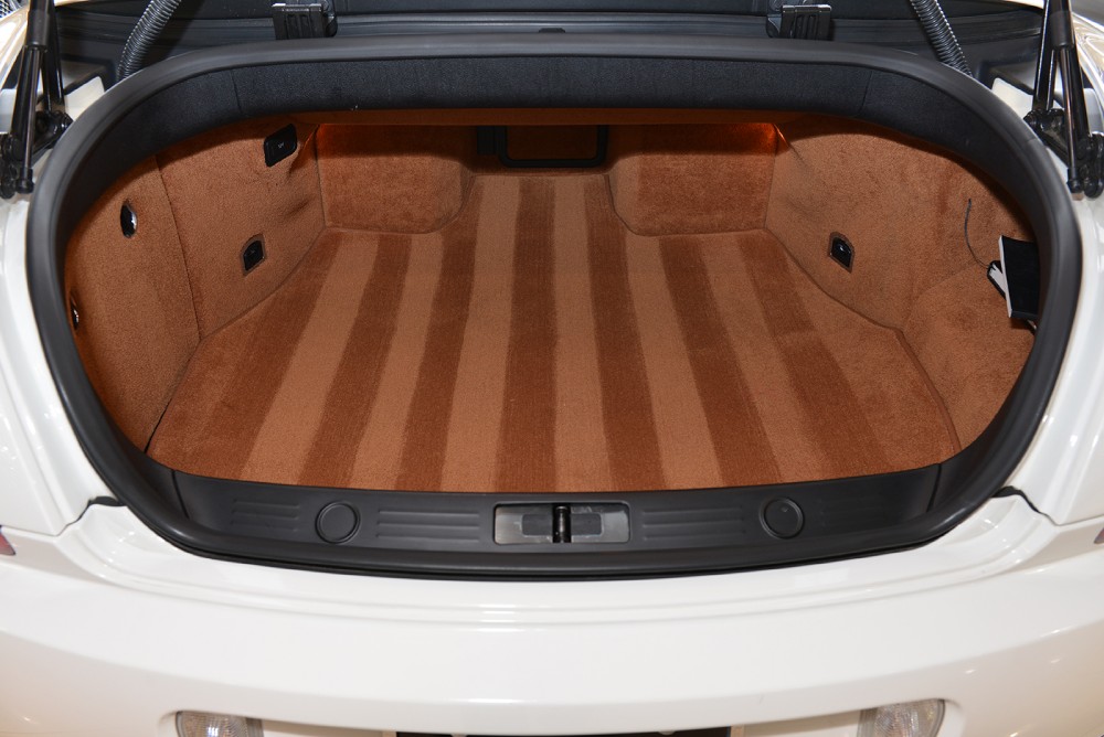 2008 Bentley Continental GT Convertible Image 20