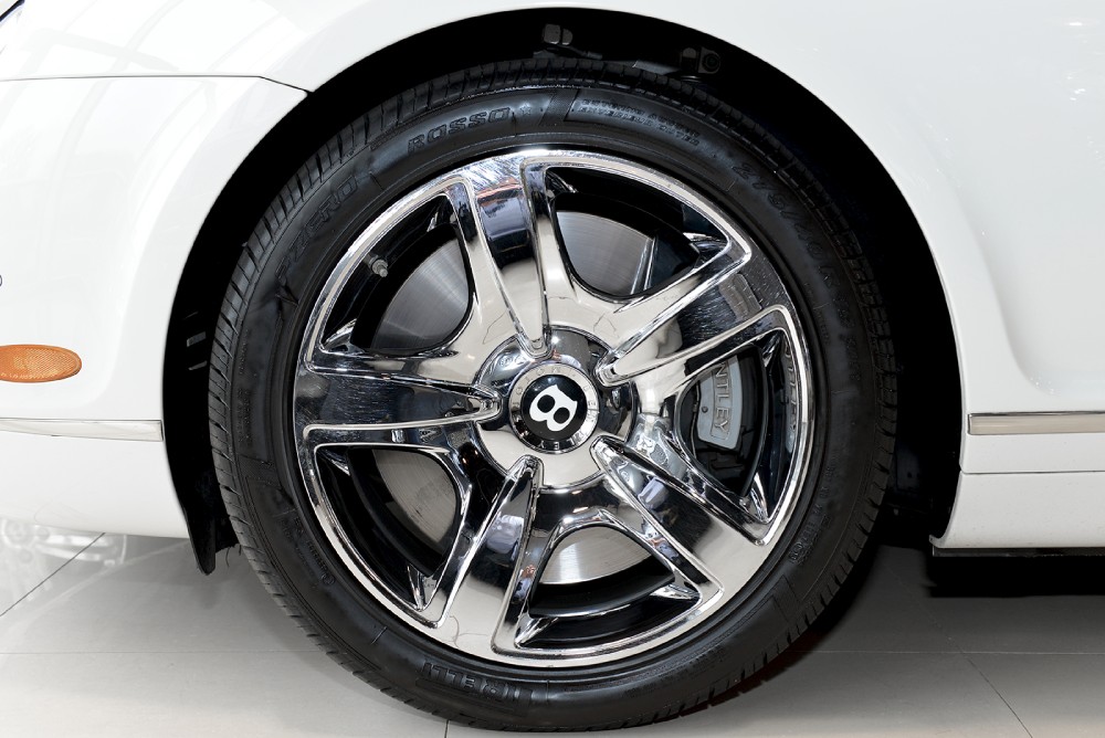 2008 Bentley Continental GT Convertible Image 5