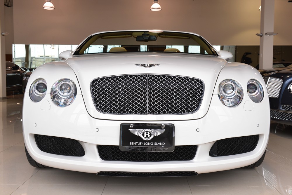 2008 Bentley Continental GT Convertible Image 6