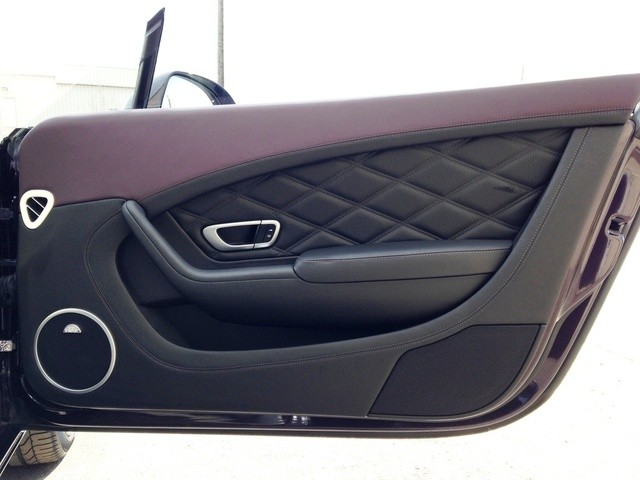 2014 Bentley Continental GT Speed Convertible Image 11