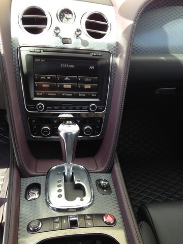2014 Bentley Continental GT Speed Convertible Image 9