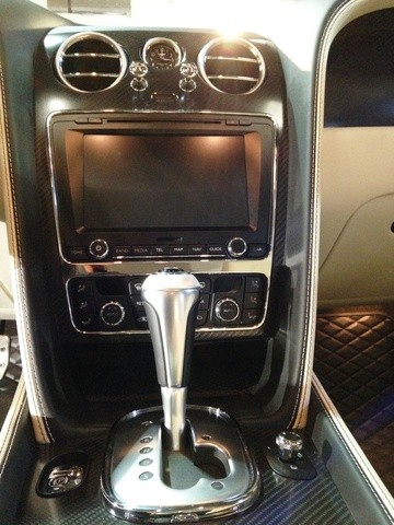 2014 Bentley Continental GT Speed Image 12