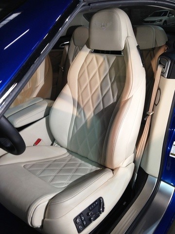 2014 Bentley Continental GT Speed Image 13