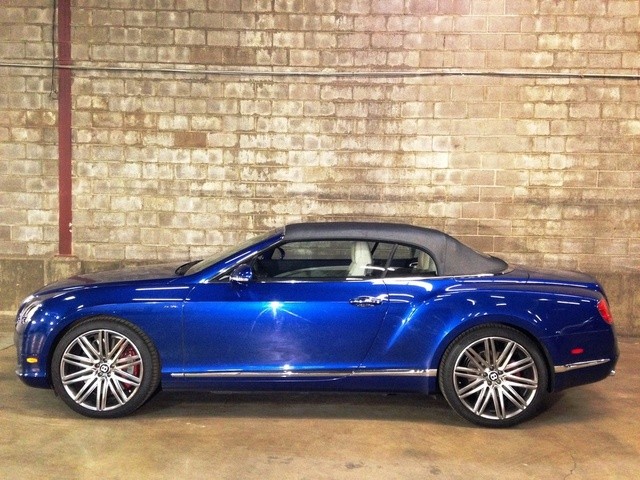 2014 Bentley Continental GT Speed Image 15
