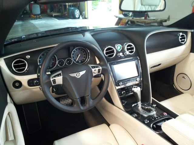 2014 Bentley Continental GT Speed Image 2
