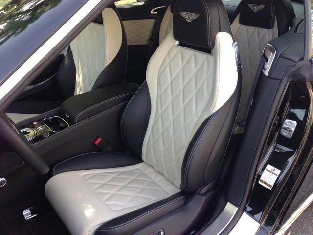 2014 Bentley Continental GT V8 Convertible Image 12