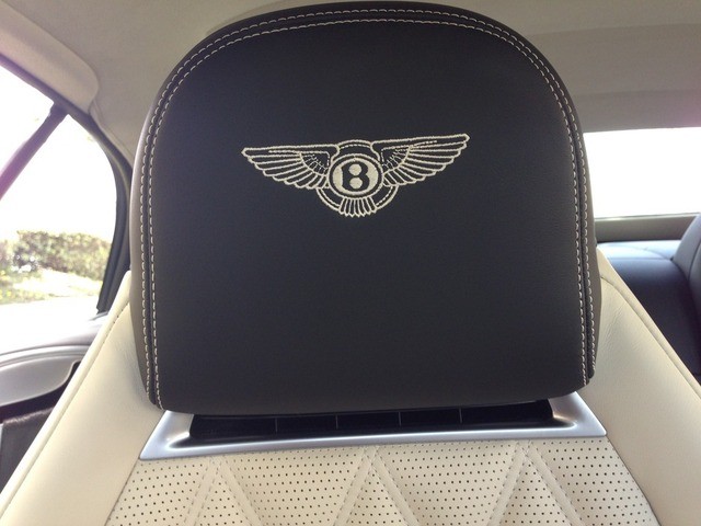 2014 Bentley Continental GT V8 Convertible Image 14