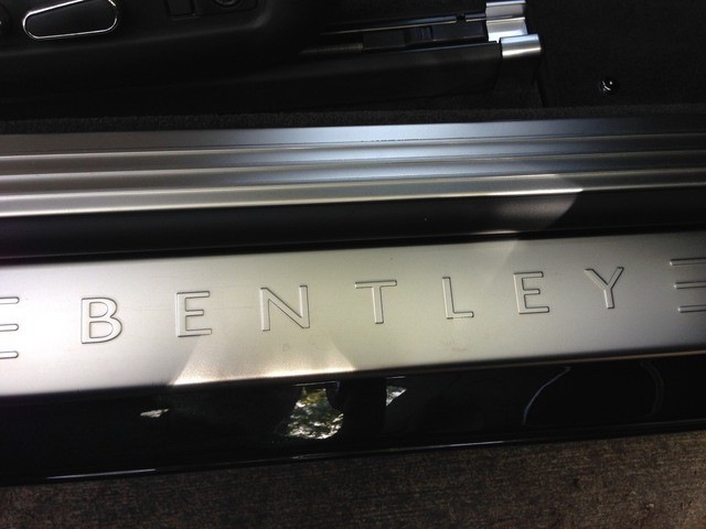 2014 Bentley Continental GT V8 Convertible Image 18