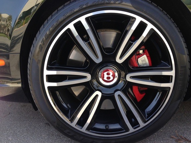 2014 Bentley Continental GT V8 Convertible Image 20