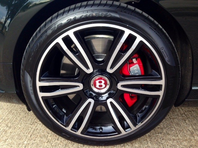 2014 Bentley Continental GT V8 Convertible Image 21
