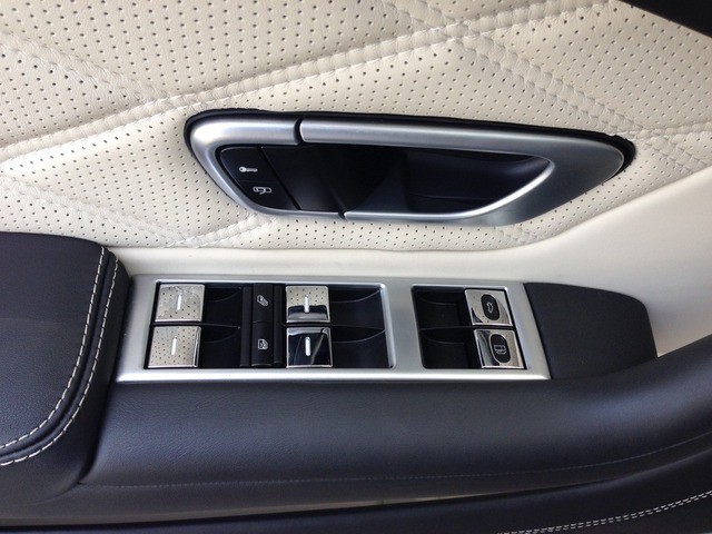 2014 Bentley Continental GT V8 Convertible Image 7