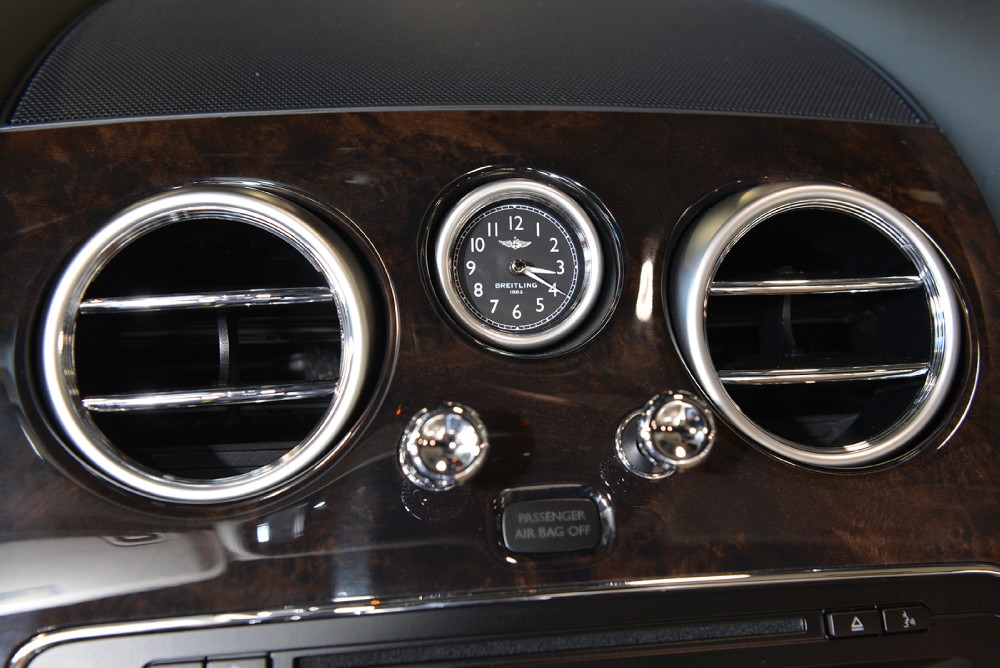 2014 Bentley Continental GT Speed Convertible Image 17