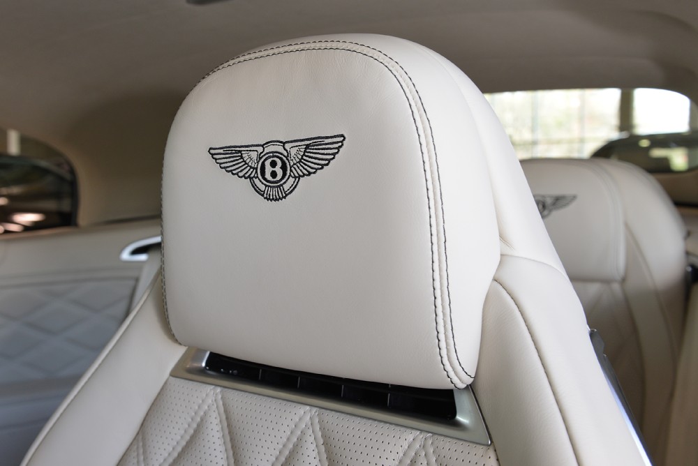 2014 Bentley Continental GT Speed Convertible Image 20