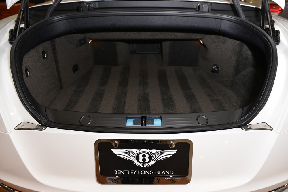 2014 Bentley Continental GT Speed Convertible Image 22