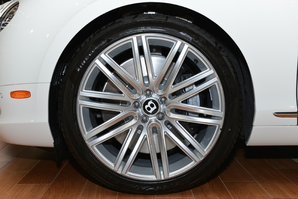 2014 Bentley Continental GT Speed Convertible Image 4