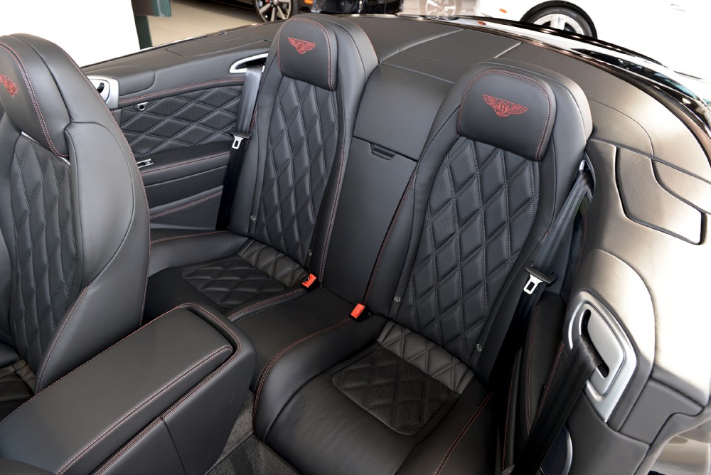2014 Bentley Continental GT V8 Convertible Image 10