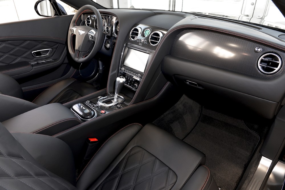 2014 Bentley Continental GT V8 Convertible Image 11
