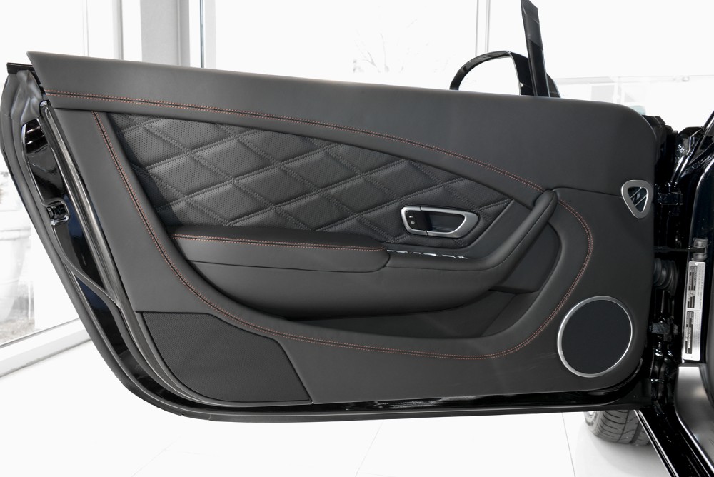 2014 Bentley Continental GT V8 Convertible Image 12