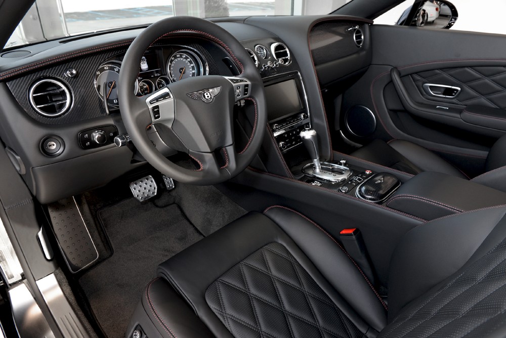 2014 Bentley Continental GT V8 Convertible Image 3