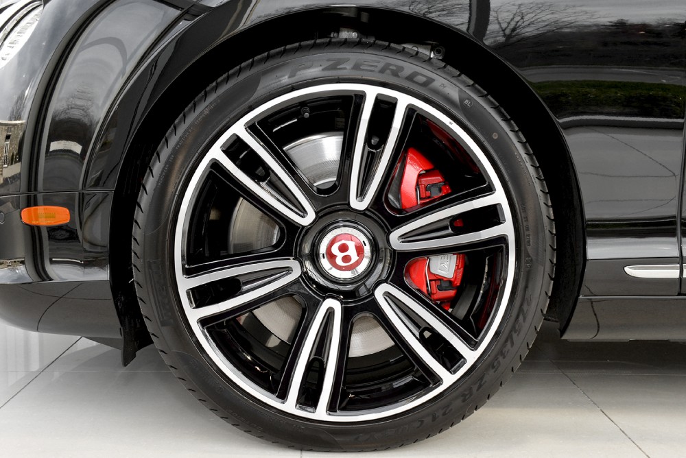 2014 Bentley Continental GT V8 Convertible Image 4