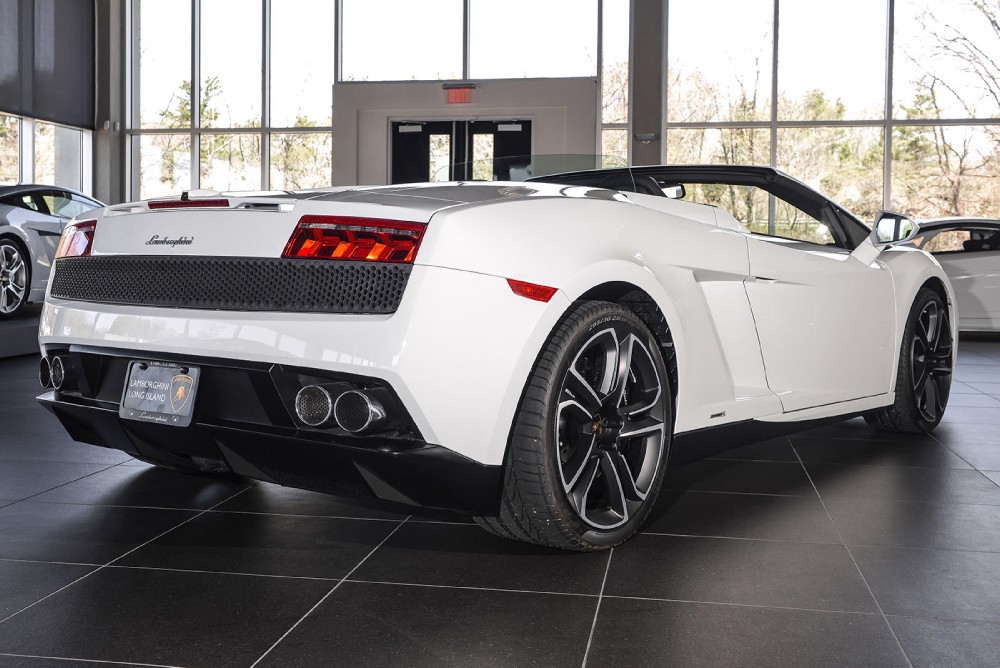 2013 Lamborghini Gallardo Image 11