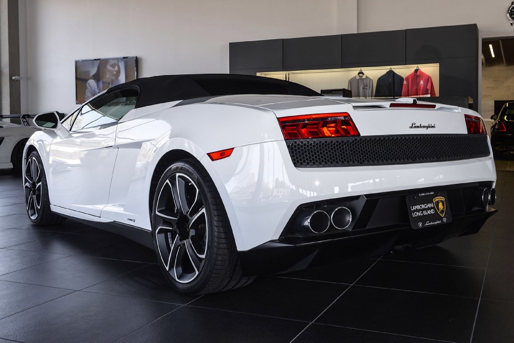 2013 Lamborghini Gallardo Image 14