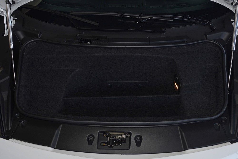 2013 Lamborghini Gallardo Image 16