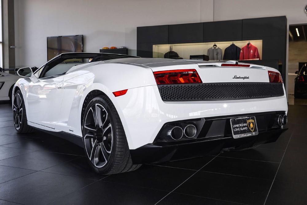 2013 Lamborghini Gallardo Image 3