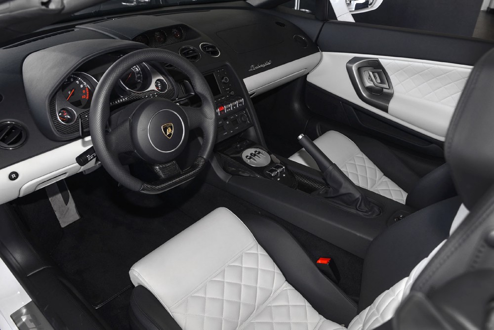 2013 Lamborghini Gallardo Image 5