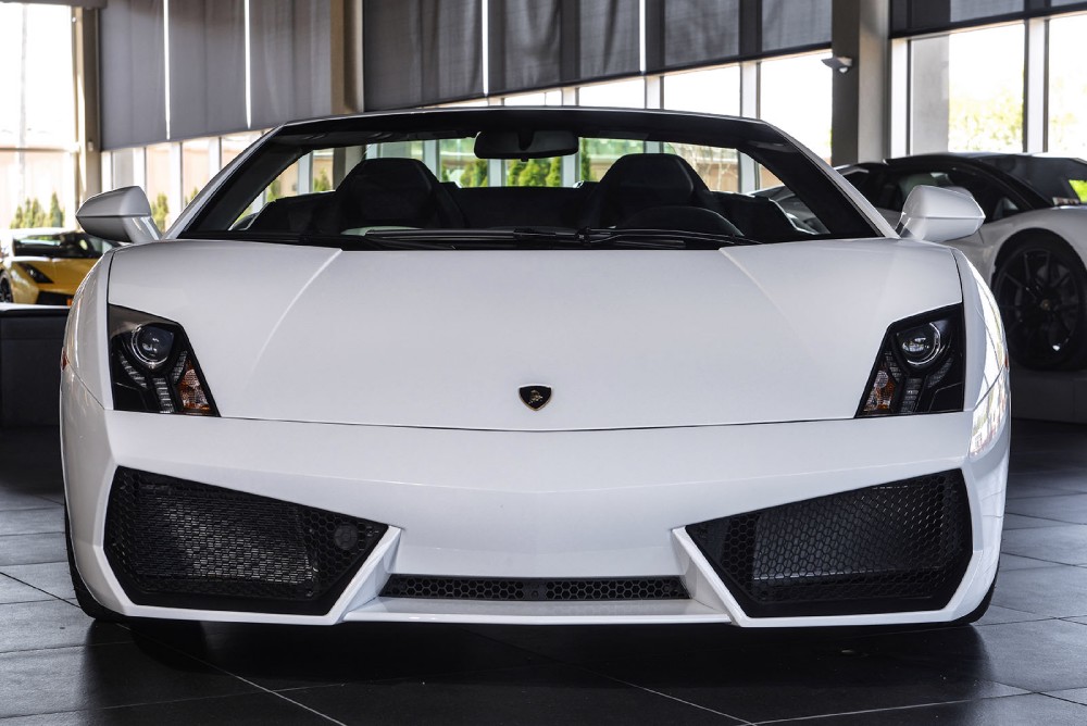 2013 Lamborghini Gallardo Image 8