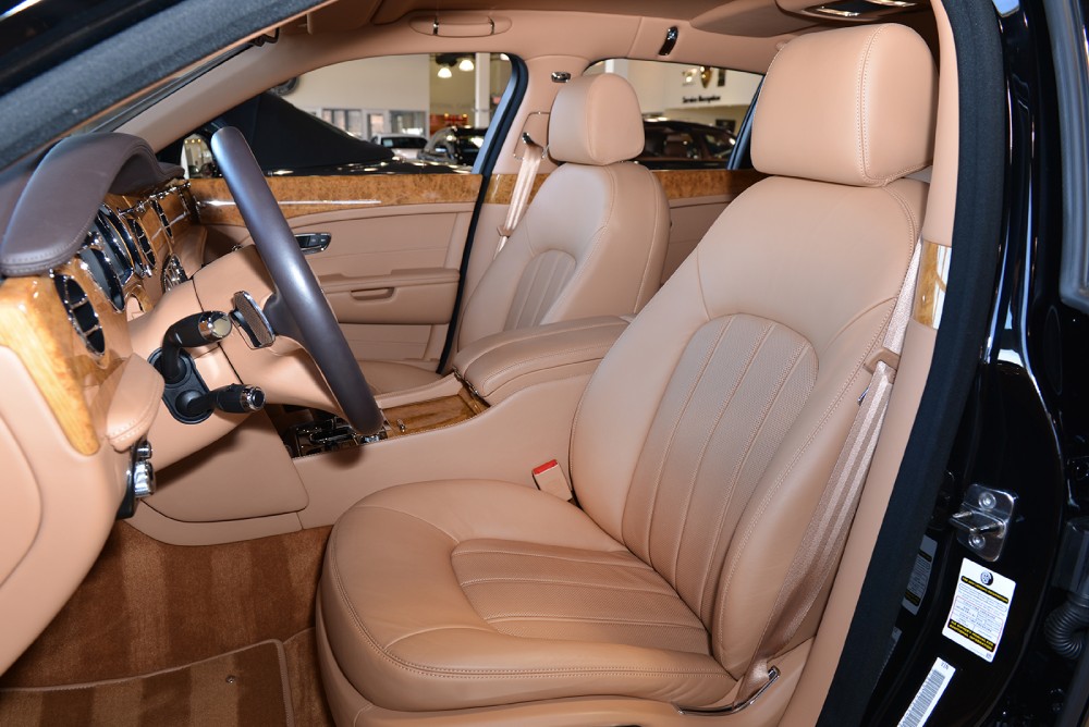 2011 Bentley Mulsanne Image 11