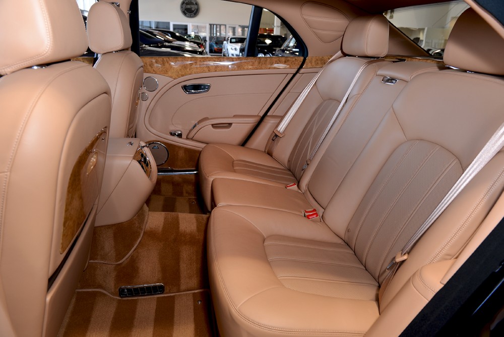 2011 Bentley Mulsanne Image 13