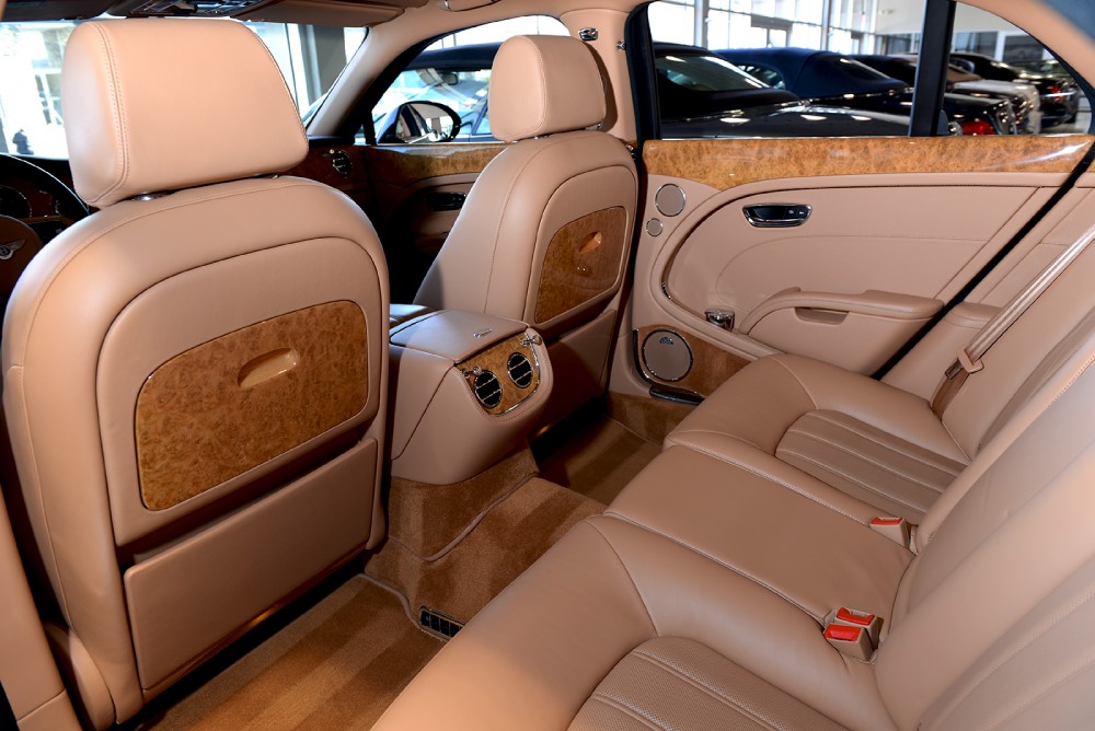 2011 Bentley Mulsanne Image 14