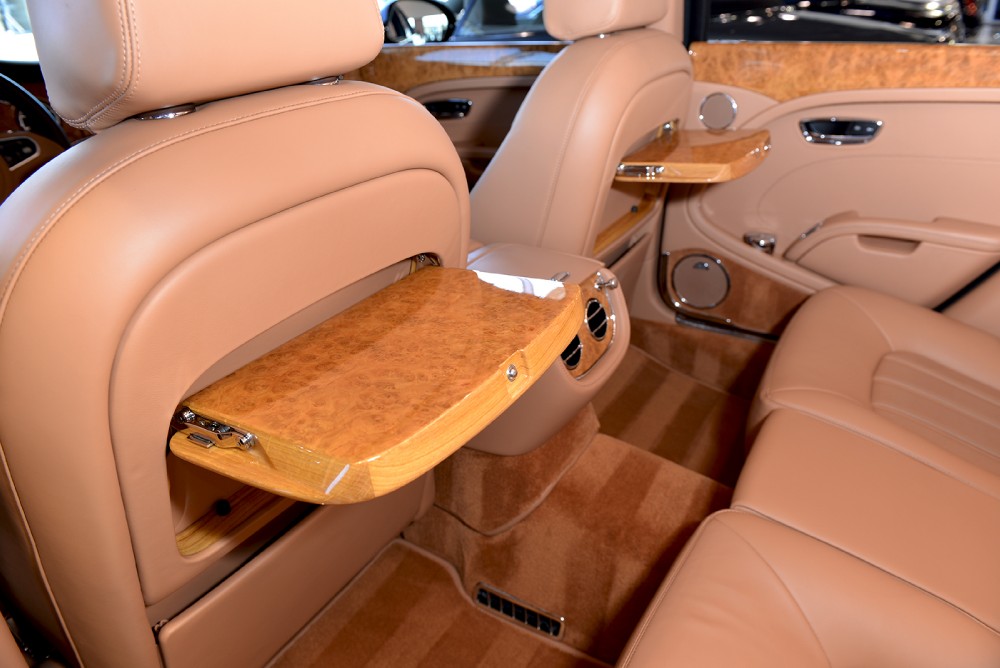 2011 Bentley Mulsanne Image 15