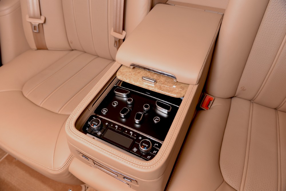 2011 Bentley Mulsanne Image 16