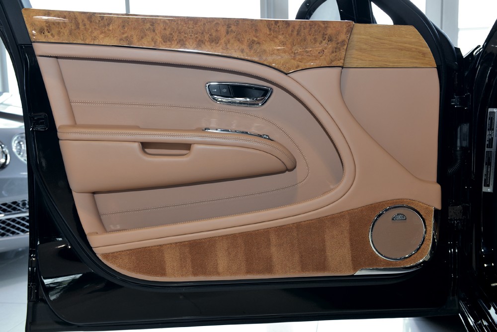 2011 Bentley Mulsanne Image 18