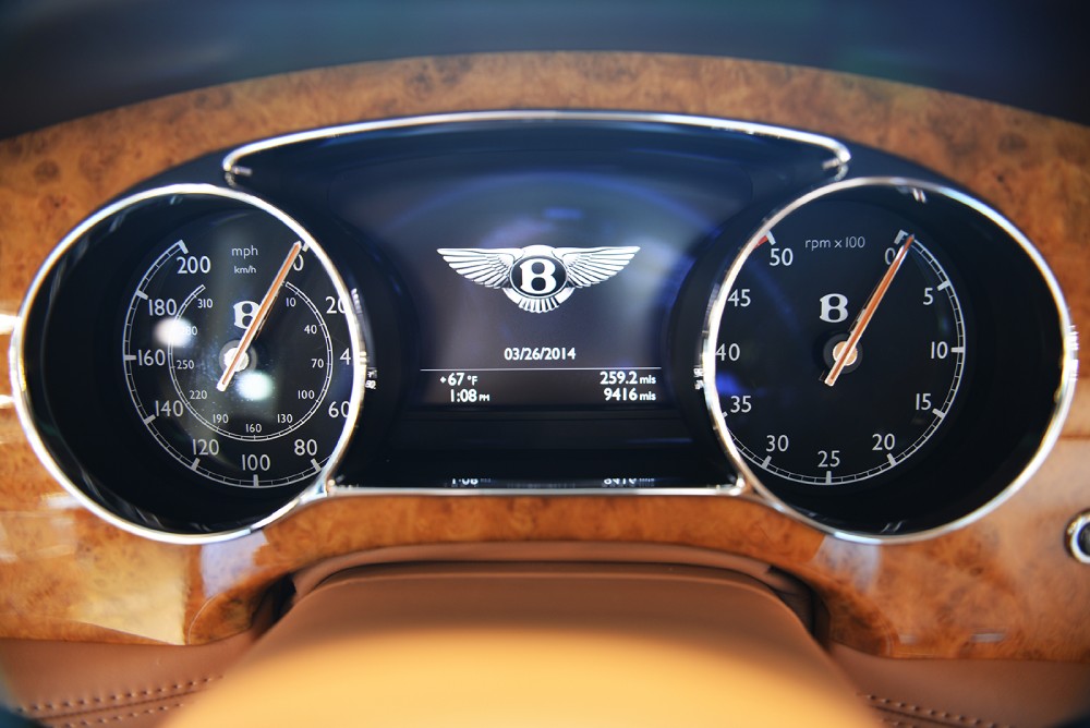2011 Bentley Mulsanne Image 19