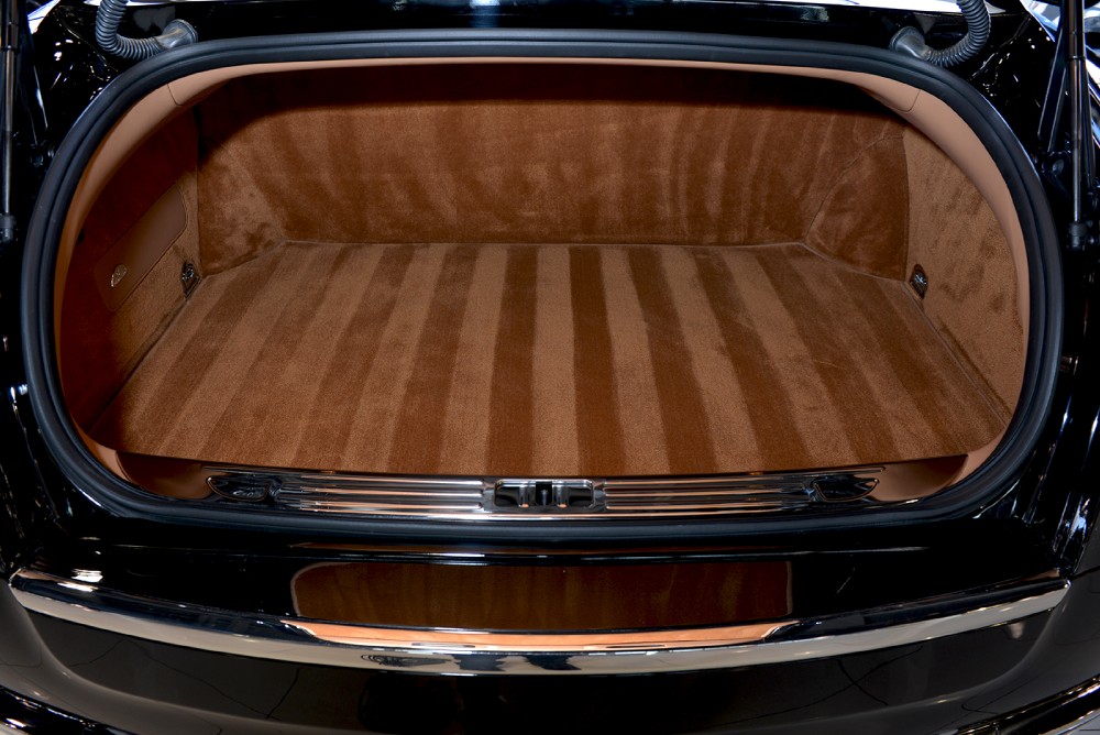 2011 Bentley Mulsanne Image 20