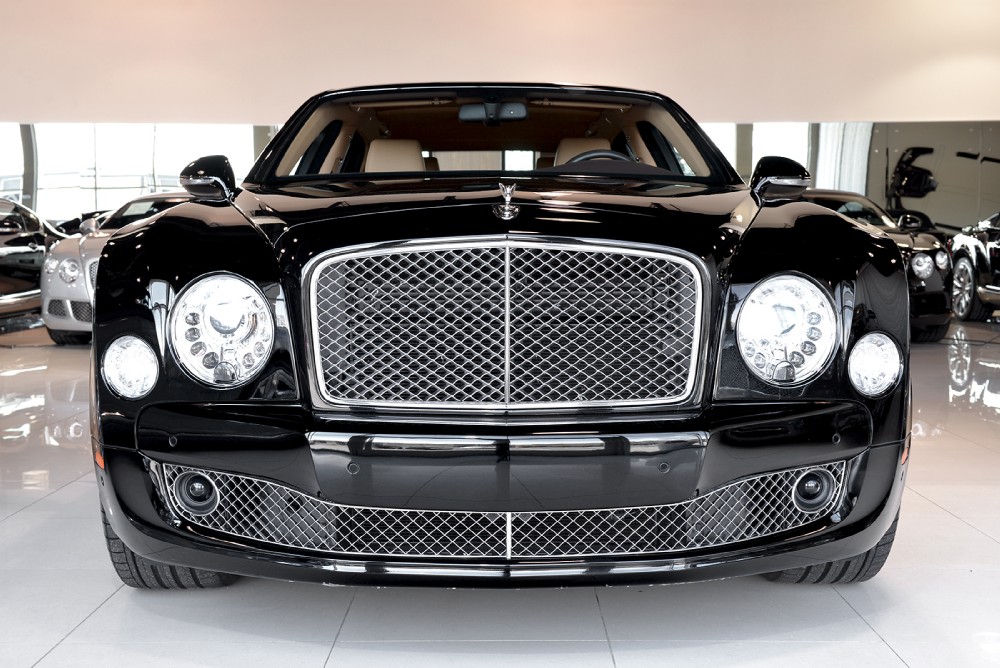 2011 Bentley Mulsanne Image 6