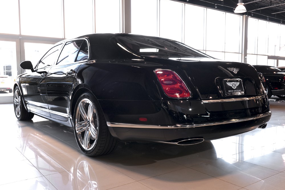 2011 Bentley Mulsanne Image 9