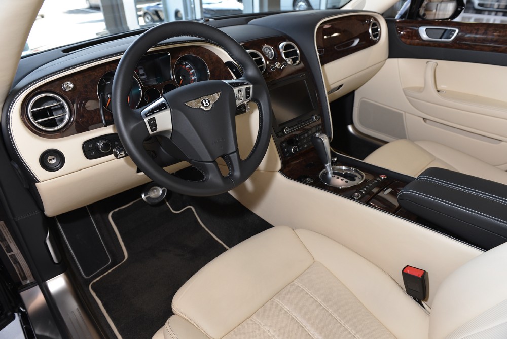 2013 Bentley Continental Flying Spur Image 10