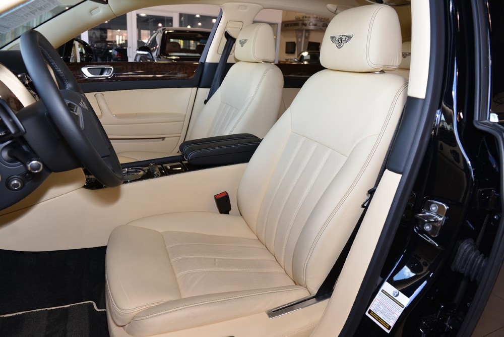 2013 Bentley Continental Flying Spur Image 11