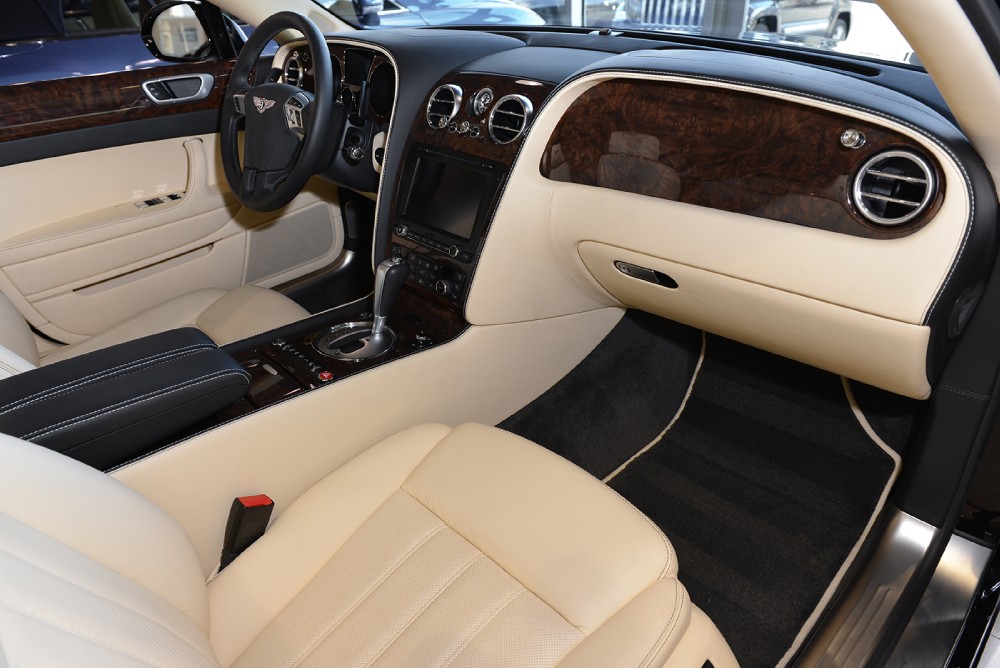 2013 Bentley Continental Flying Spur Image 12